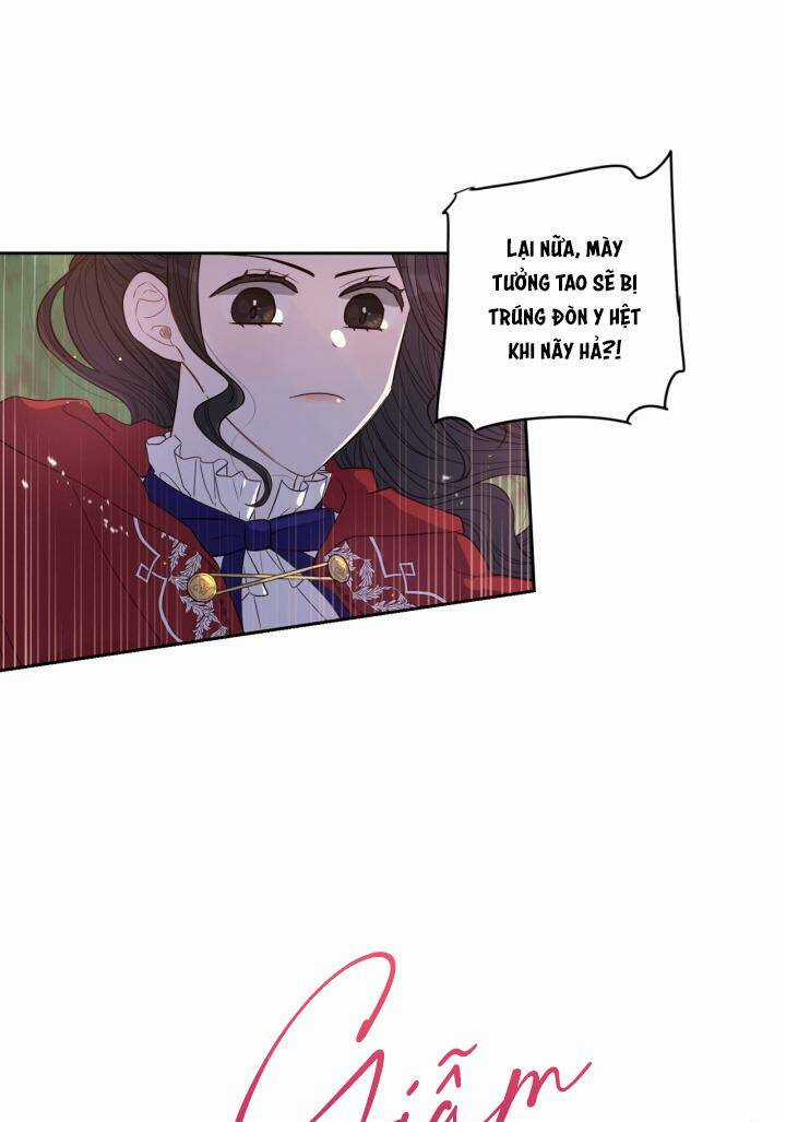 Hoàng Nữ Tóc Đen - Chapter 7 - Trang 37