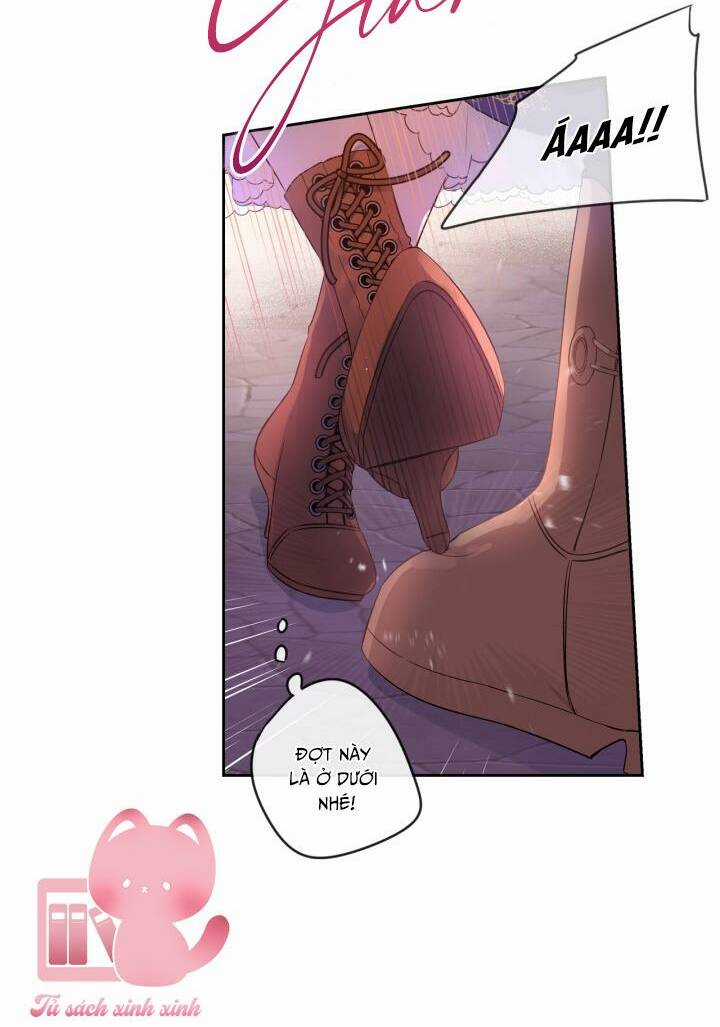 Hoàng Nữ Tóc Đen - Chapter 7 - Trang 38