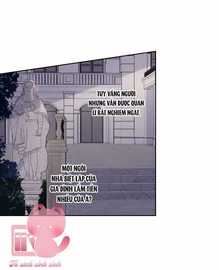 Hoàng Nữ Tóc Đen - Chapter 7 - Trang 5