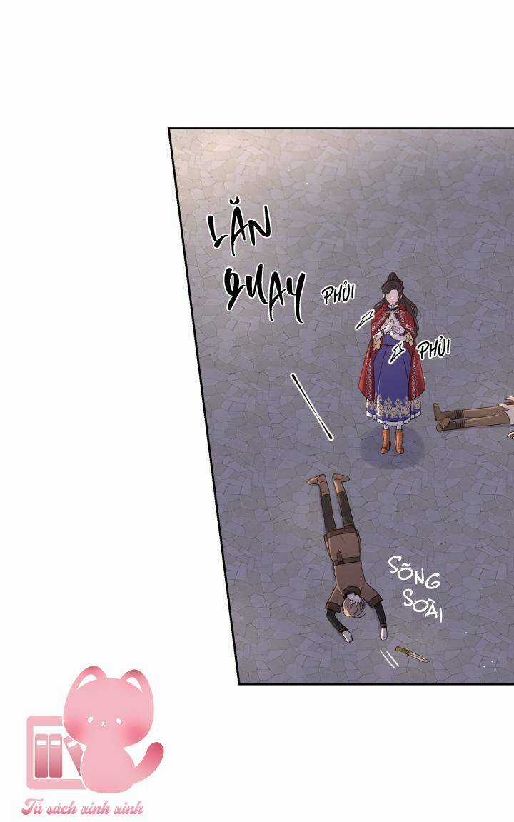 Hoàng Nữ Tóc Đen - Chapter 7 - Trang 41