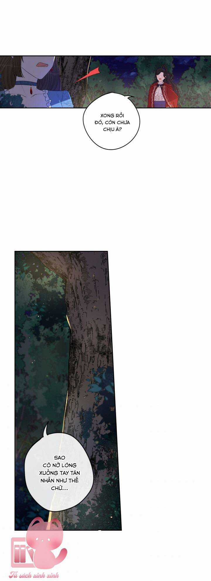 Hoàng Nữ Tóc Đen - Chapter 7 - Trang 42