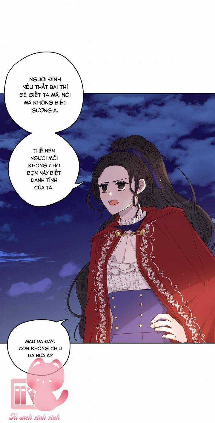 Hoàng Nữ Tóc Đen - Chapter 7 - Trang 43
