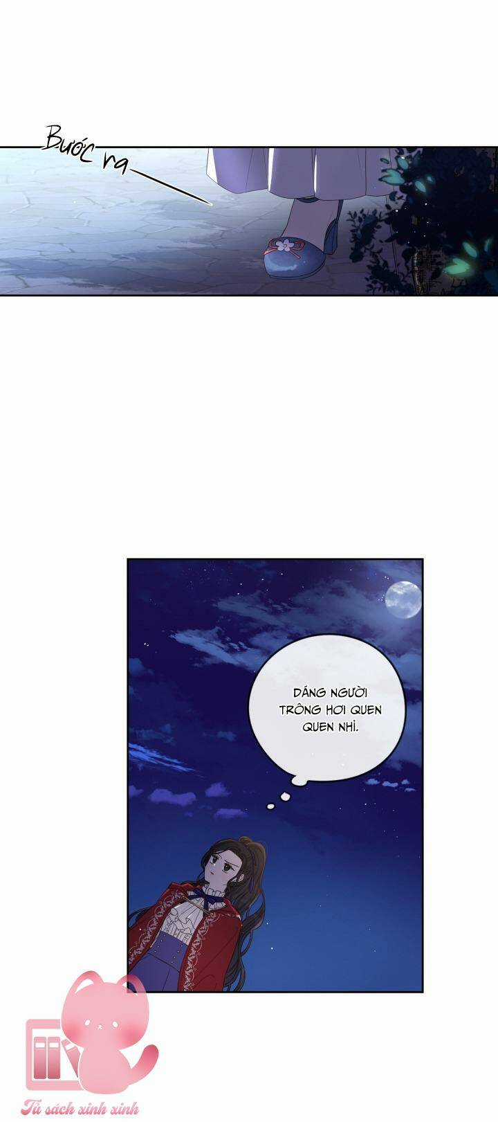 Hoàng Nữ Tóc Đen - Chapter 7 - Trang 45