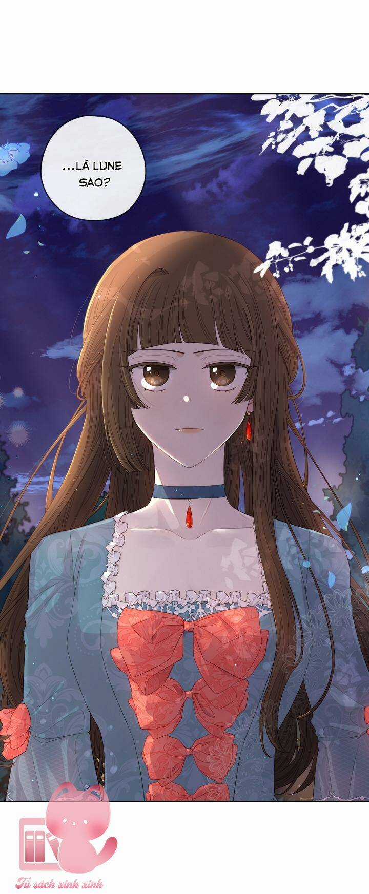 Hoàng Nữ Tóc Đen - Chapter 7 - Trang 48