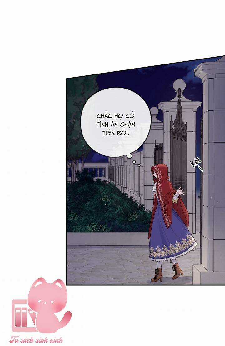 Hoàng Nữ Tóc Đen - Chapter 7 - Trang 6