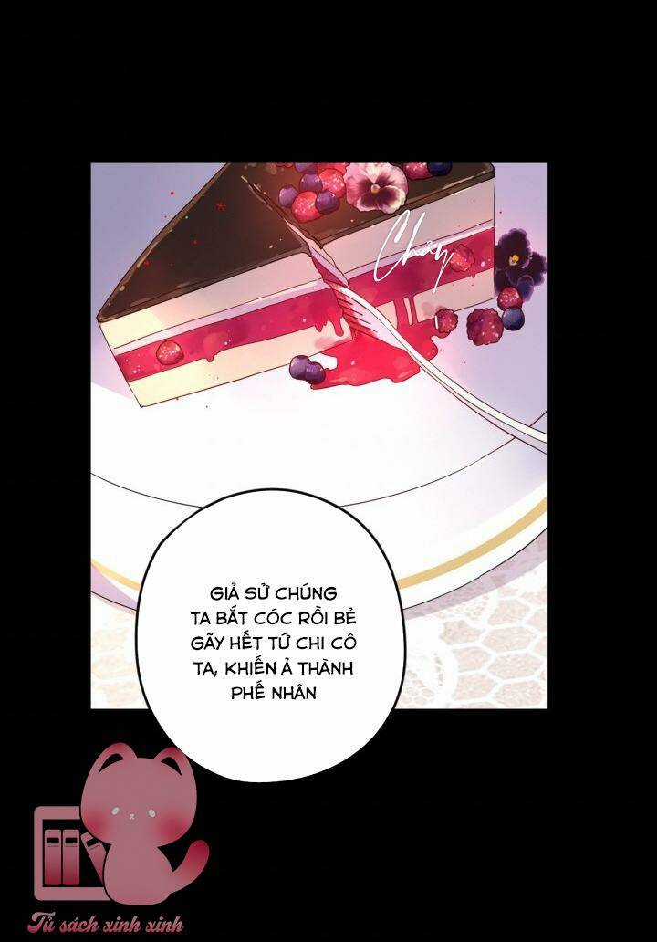 Hoàng Nữ Tóc Đen - Chapter 7 - Trang 51