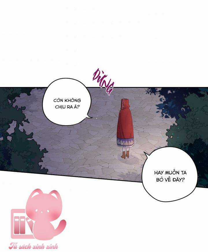 Hoàng Nữ Tóc Đen - Chapter 7 - Trang 8