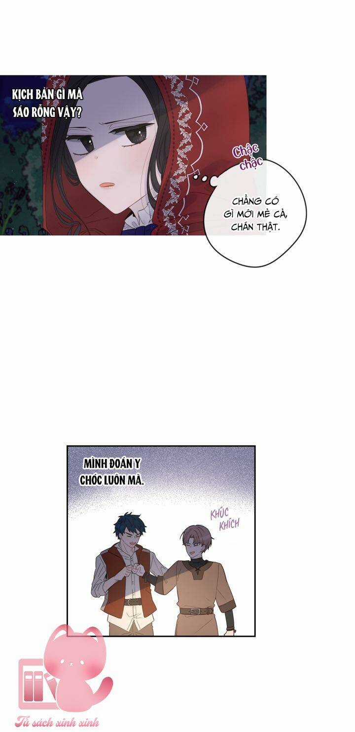 Hoàng Nữ Tóc Đen - Chapter 7 - Trang 10