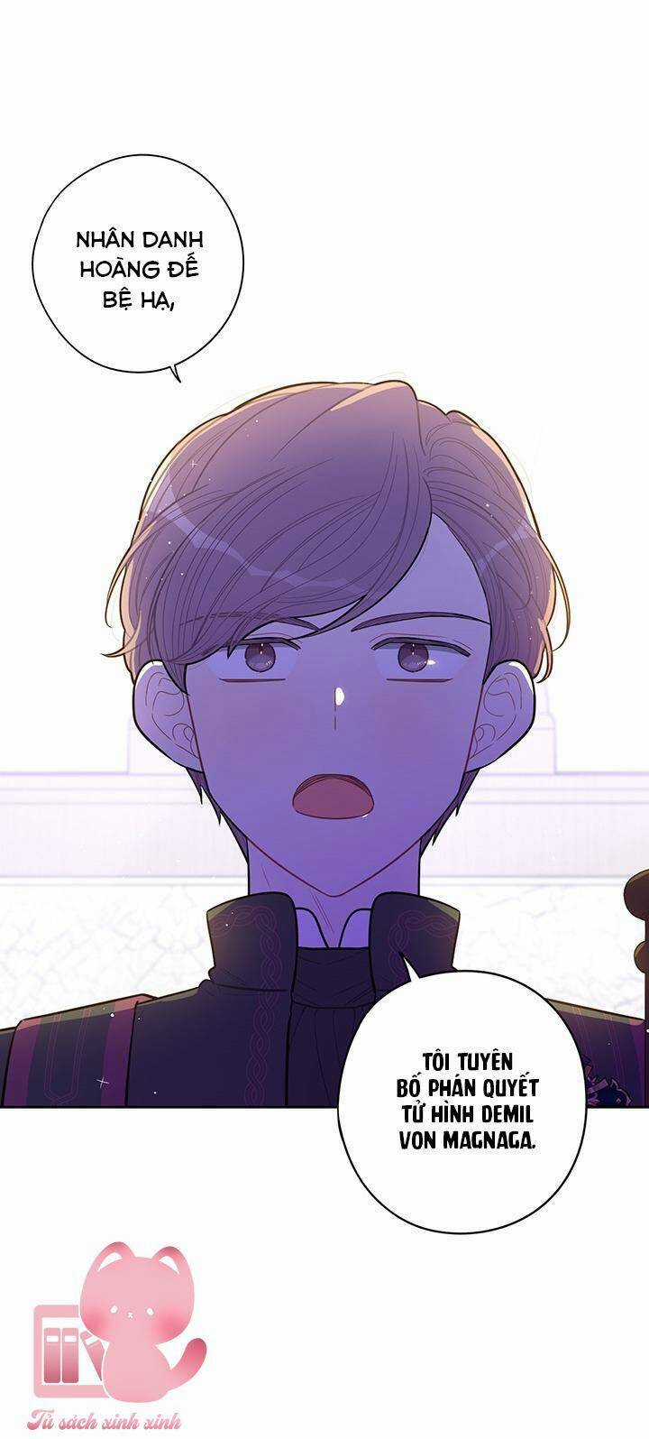 Hoàng Nữ Tóc Đen - Chapter 70 - Trang 12