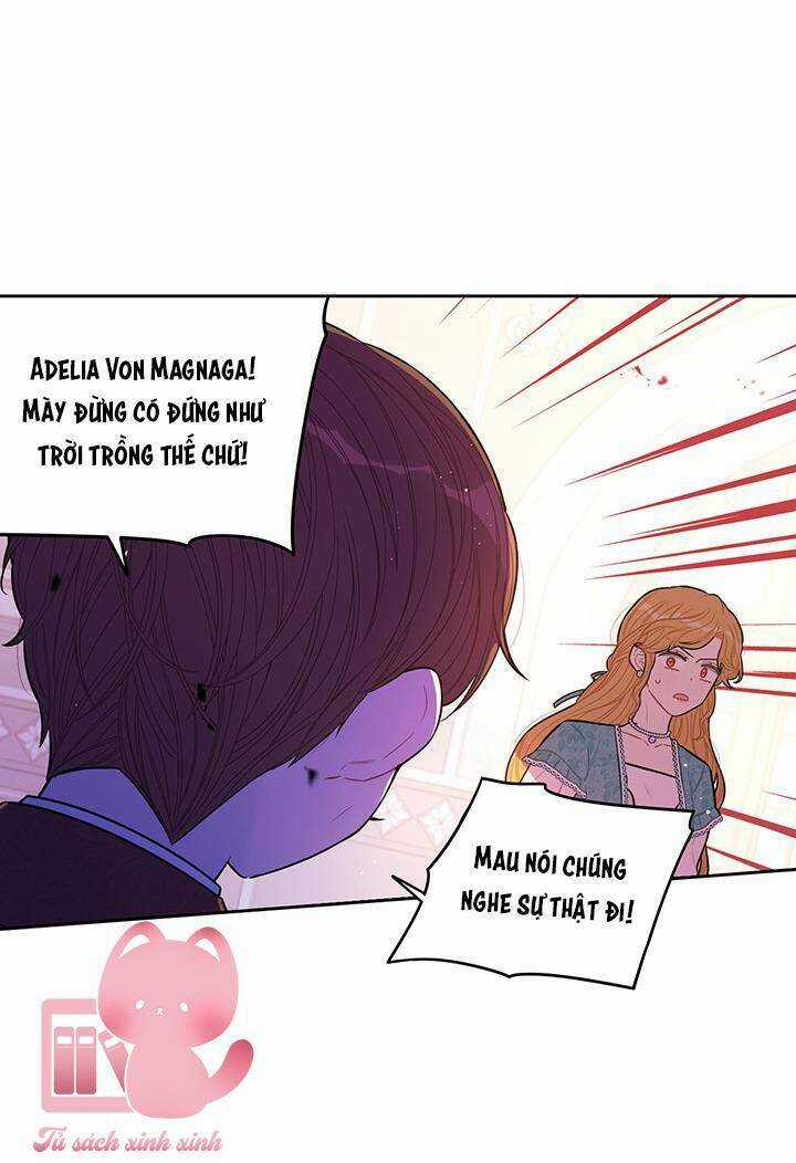 Hoàng Nữ Tóc Đen - Chapter 70 - Trang 15