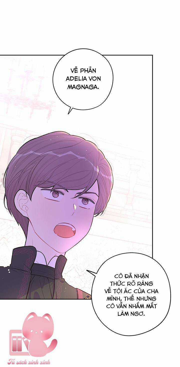 Hoàng Nữ Tóc Đen - Chapter 70 - Trang 22