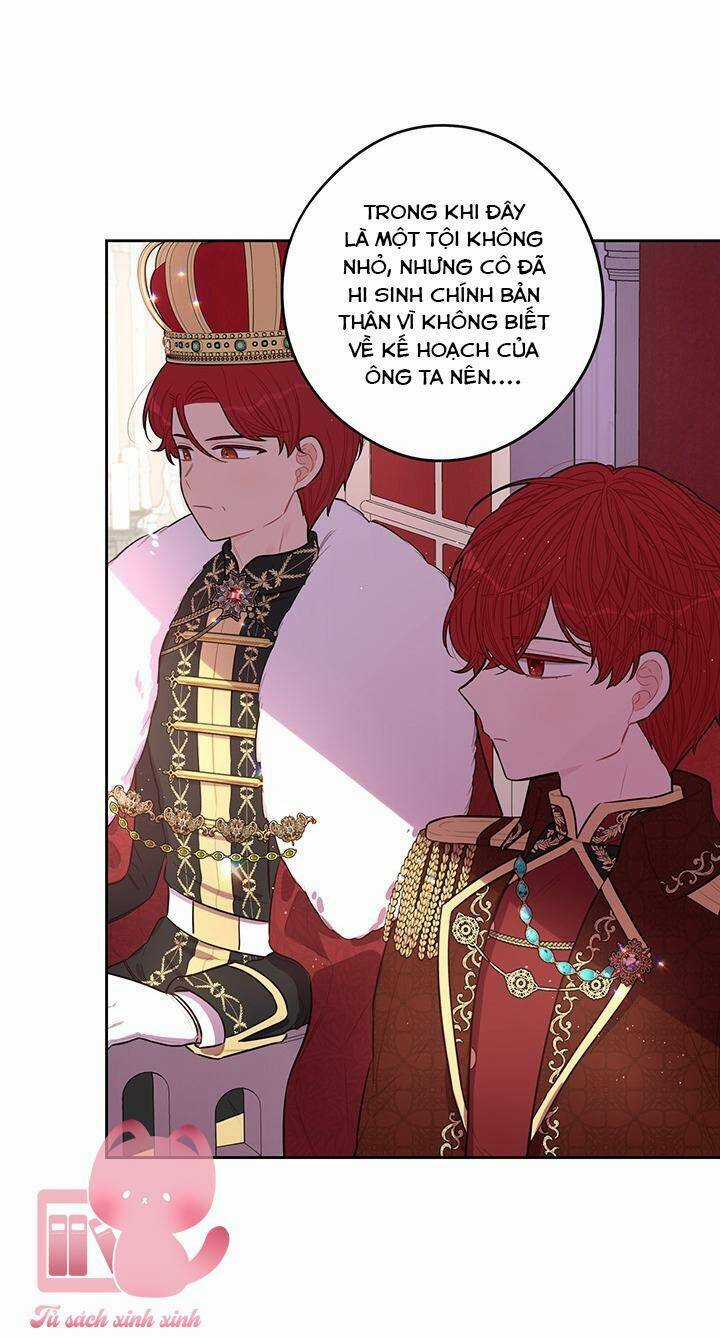 Hoàng Nữ Tóc Đen - Chapter 70 - Trang 23