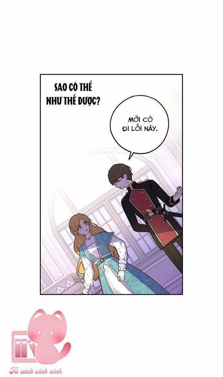 Hoàng Nữ Tóc Đen - Chapter 70 - Trang 27