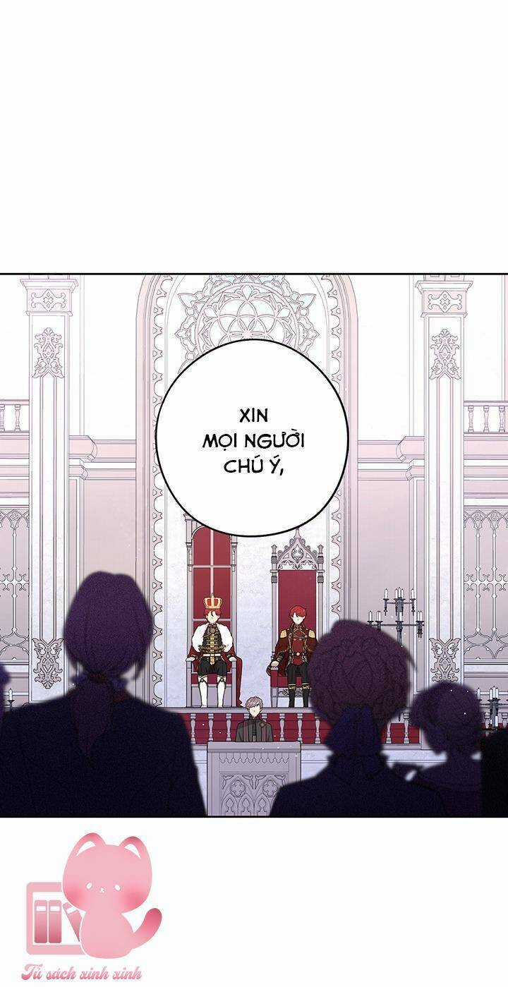 Hoàng Nữ Tóc Đen - Chapter 70 - Trang 4