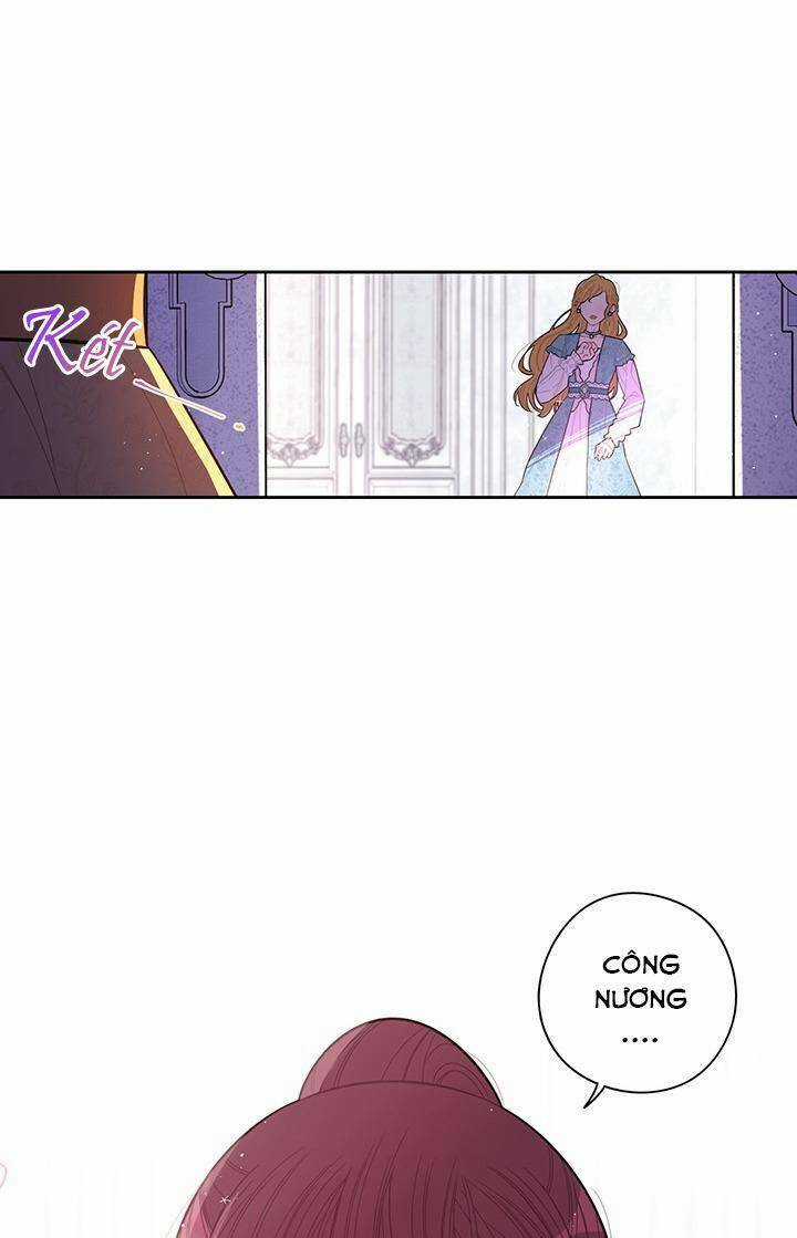 Hoàng Nữ Tóc Đen - Chapter 70 - Trang 36