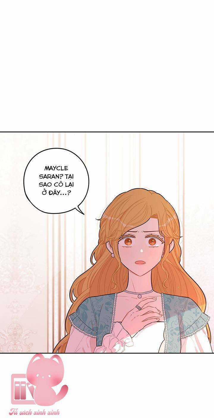 Hoàng Nữ Tóc Đen - Chapter 70 - Trang 38