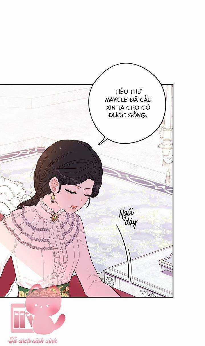 Hoàng Nữ Tóc Đen - Chapter 70 - Trang 39