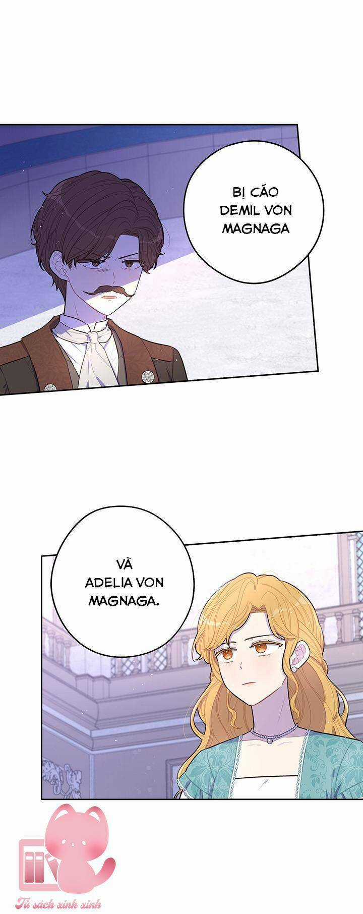 Hoàng Nữ Tóc Đen - Chapter 70 - Trang 5