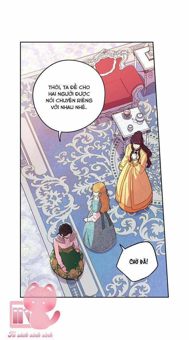 Hoàng Nữ Tóc Đen - Chapter 70 - Trang 41