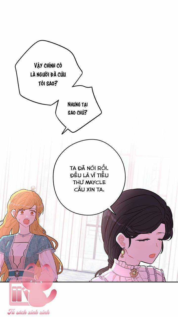 Hoàng Nữ Tóc Đen - Chapter 70 - Trang 42