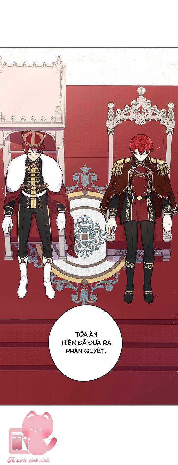 Hoàng Nữ Tóc Đen - Chapter 70 - Trang 6