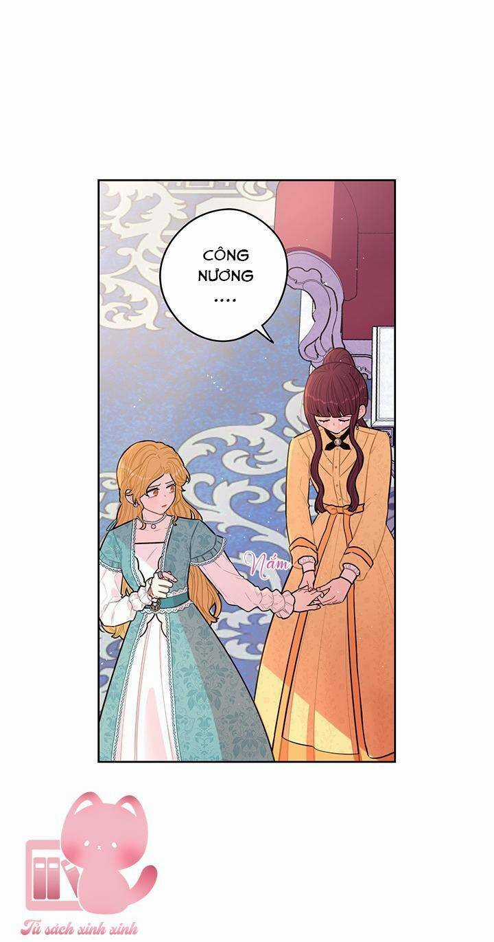 Hoàng Nữ Tóc Đen - Chapter 70 - Trang 51