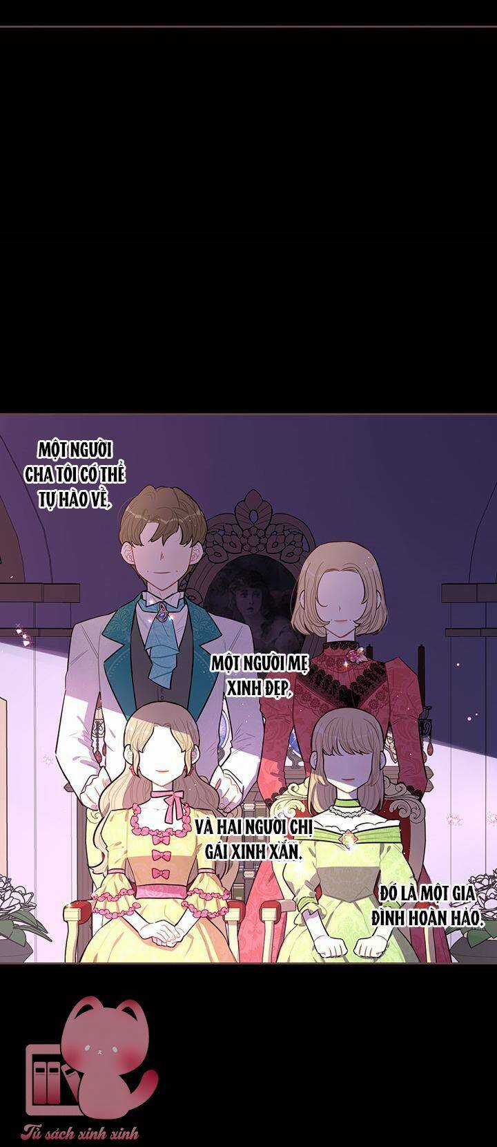 Hoàng Nữ Tóc Đen - Chapter 70 - Trang 61