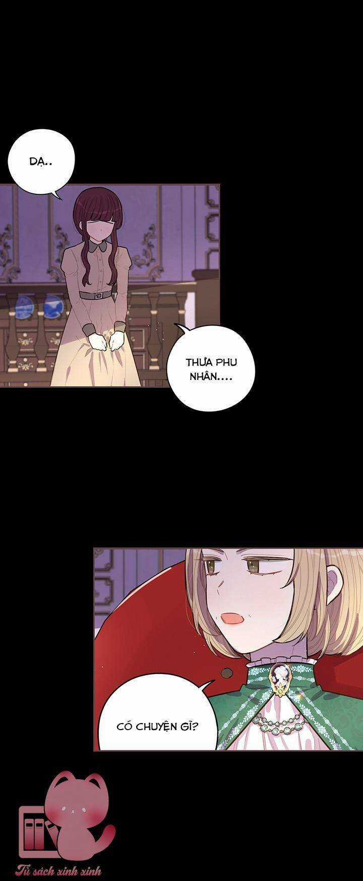 Hoàng Nữ Tóc Đen - Chapter 70 - Trang 63