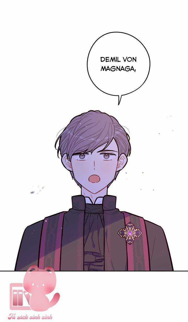 Hoàng Nữ Tóc Đen - Chapter 70 - Trang 8