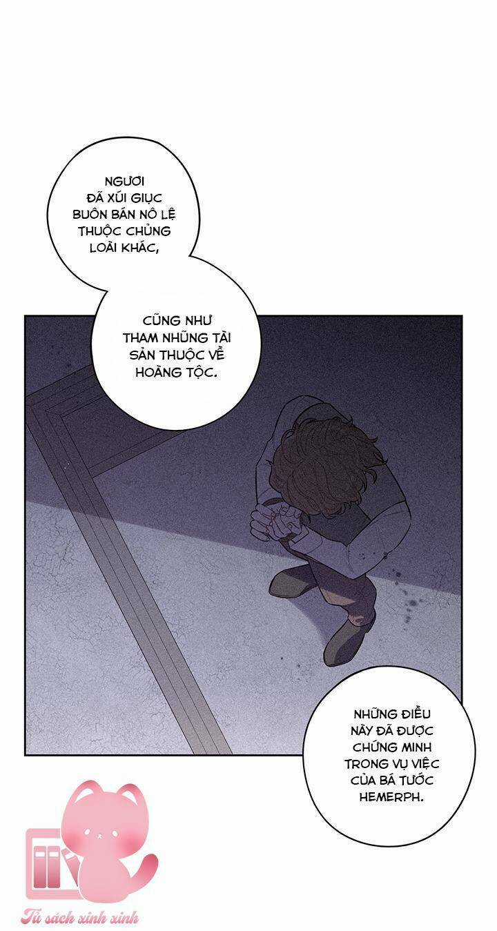 Hoàng Nữ Tóc Đen - Chapter 70 - Trang 9