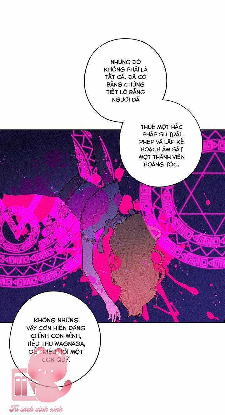 Hoàng Nữ Tóc Đen - Chapter 70 - Trang 10