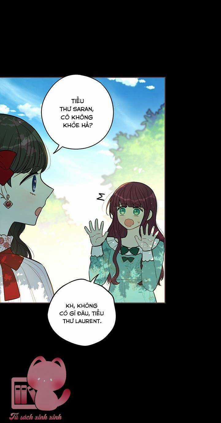 Hoàng Nữ Tóc Đen - Chapter 71 - Trang 12