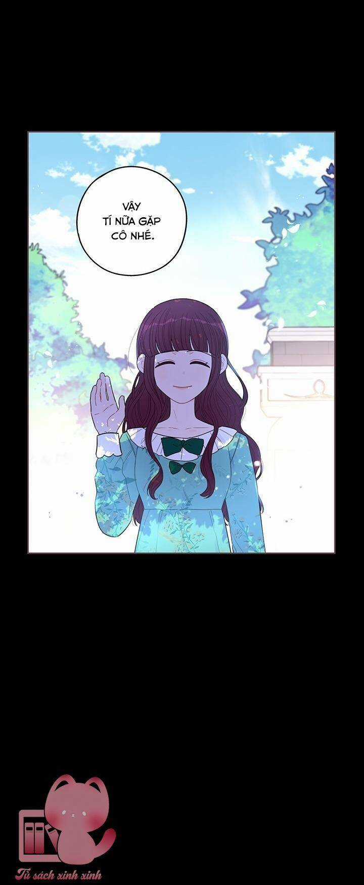 Hoàng Nữ Tóc Đen - Chapter 71 - Trang 14