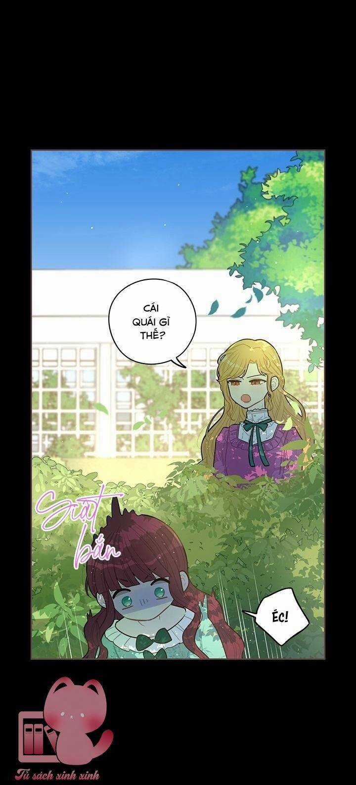 Hoàng Nữ Tóc Đen - Chapter 71 - Trang 17