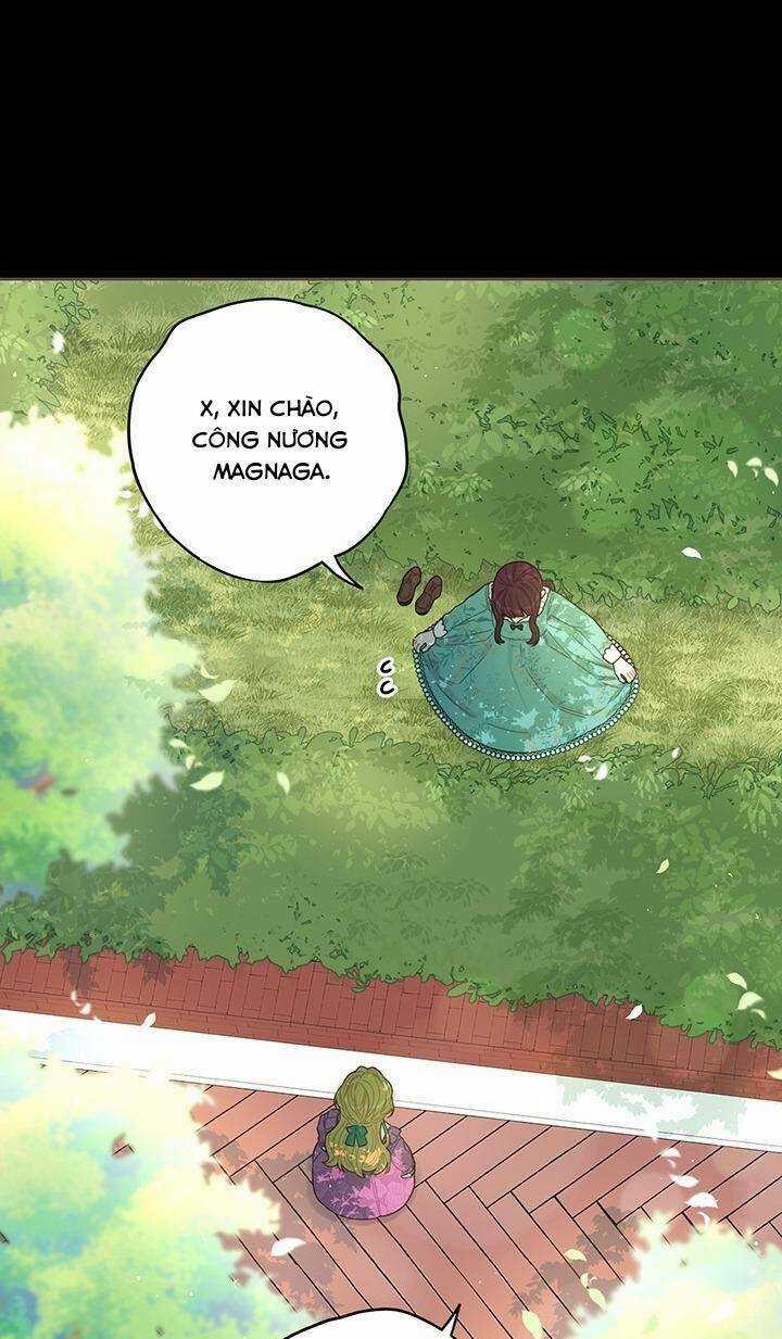 Hoàng Nữ Tóc Đen - Chapter 71 - Trang 18