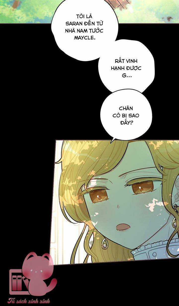 Hoàng Nữ Tóc Đen - Chapter 71 - Trang 19