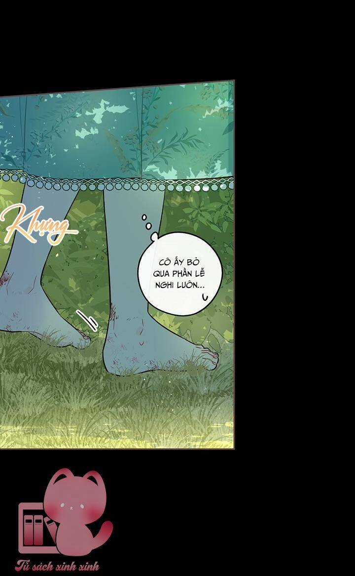 Hoàng Nữ Tóc Đen - Chapter 71 - Trang 20