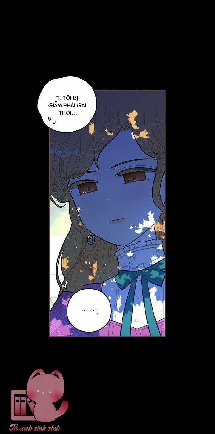 Hoàng Nữ Tóc Đen - Chapter 71 - Trang 21