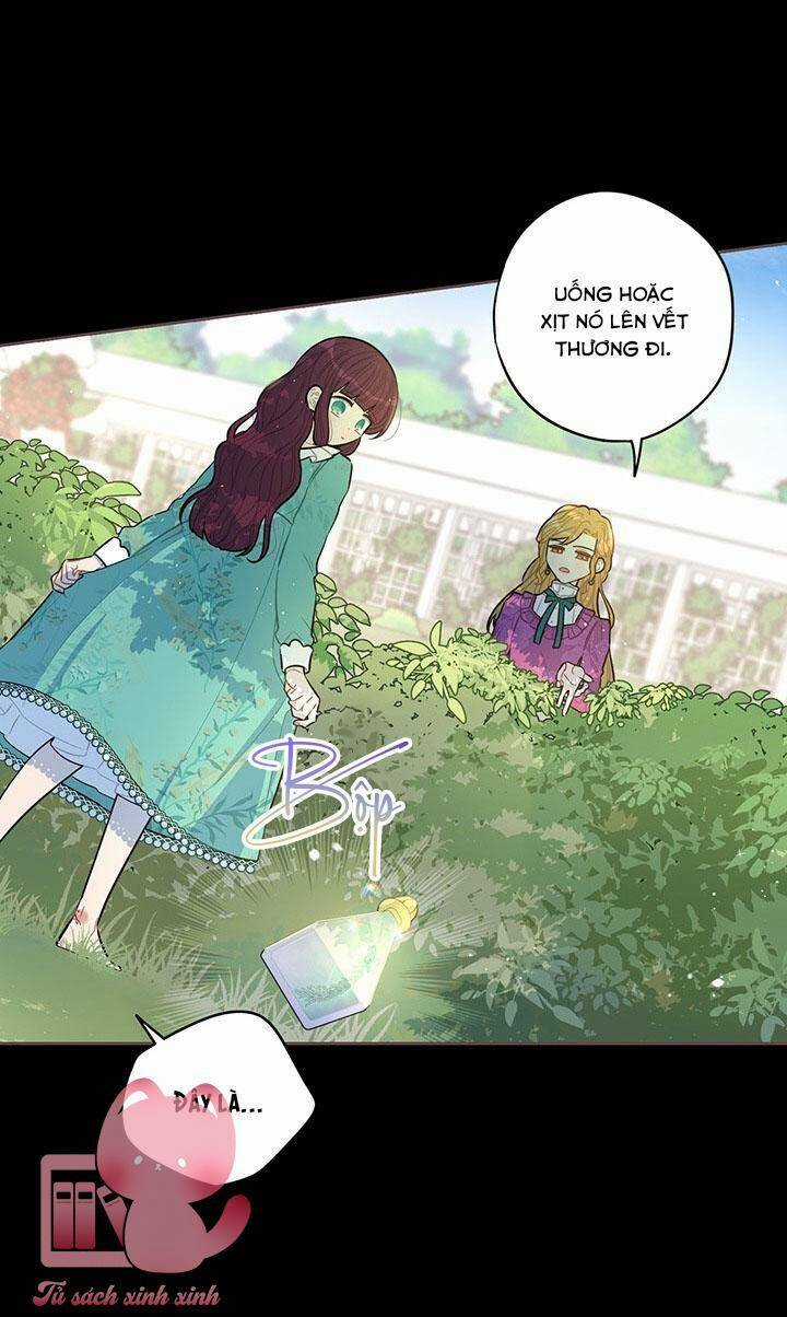 Hoàng Nữ Tóc Đen - Chapter 71 - Trang 23