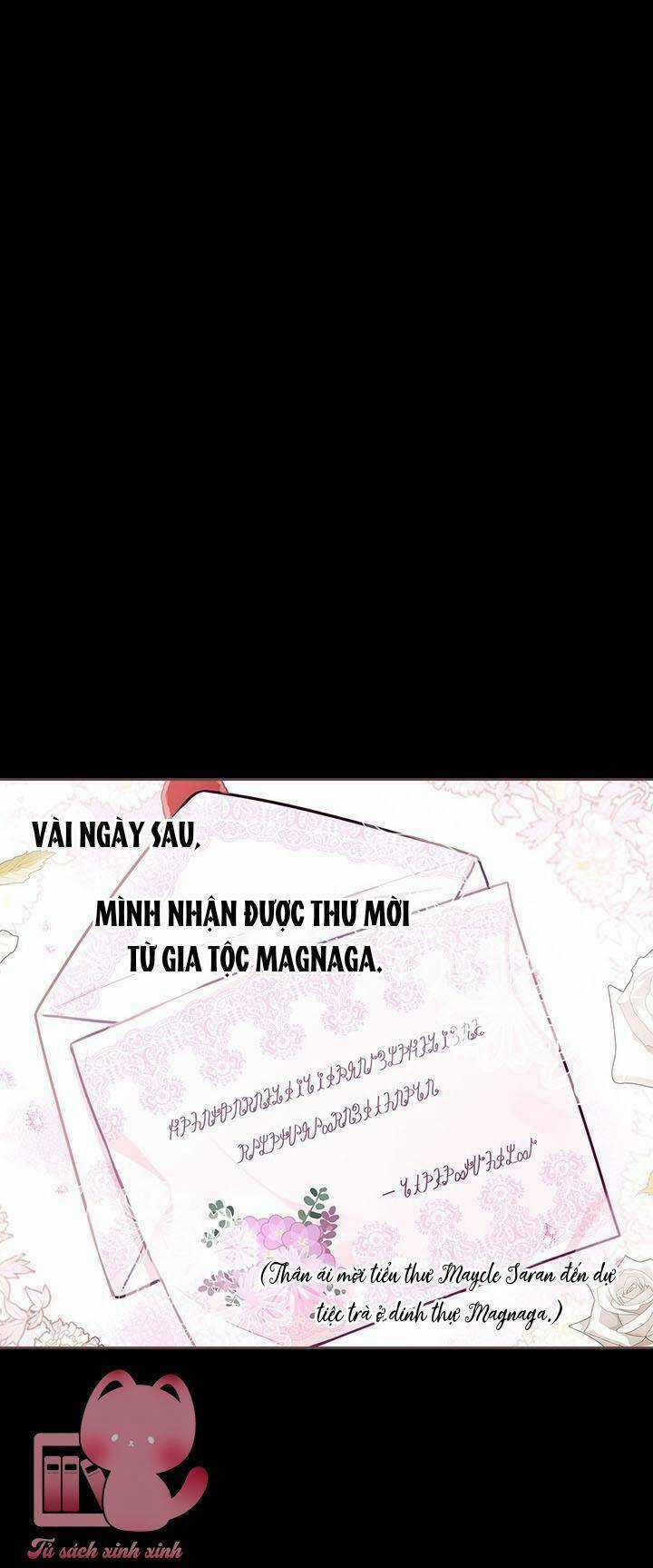 Hoàng Nữ Tóc Đen - Chapter 71 - Trang 33