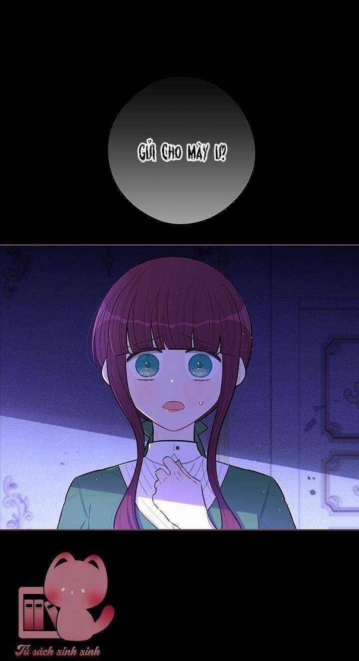 Hoàng Nữ Tóc Đen - Chapter 71 - Trang 35