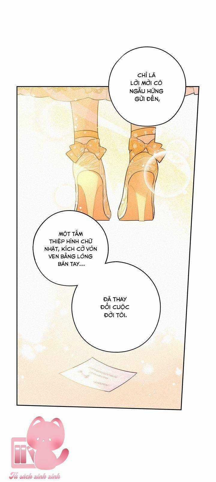 Hoàng Nữ Tóc Đen - Chapter 71 - Trang 37