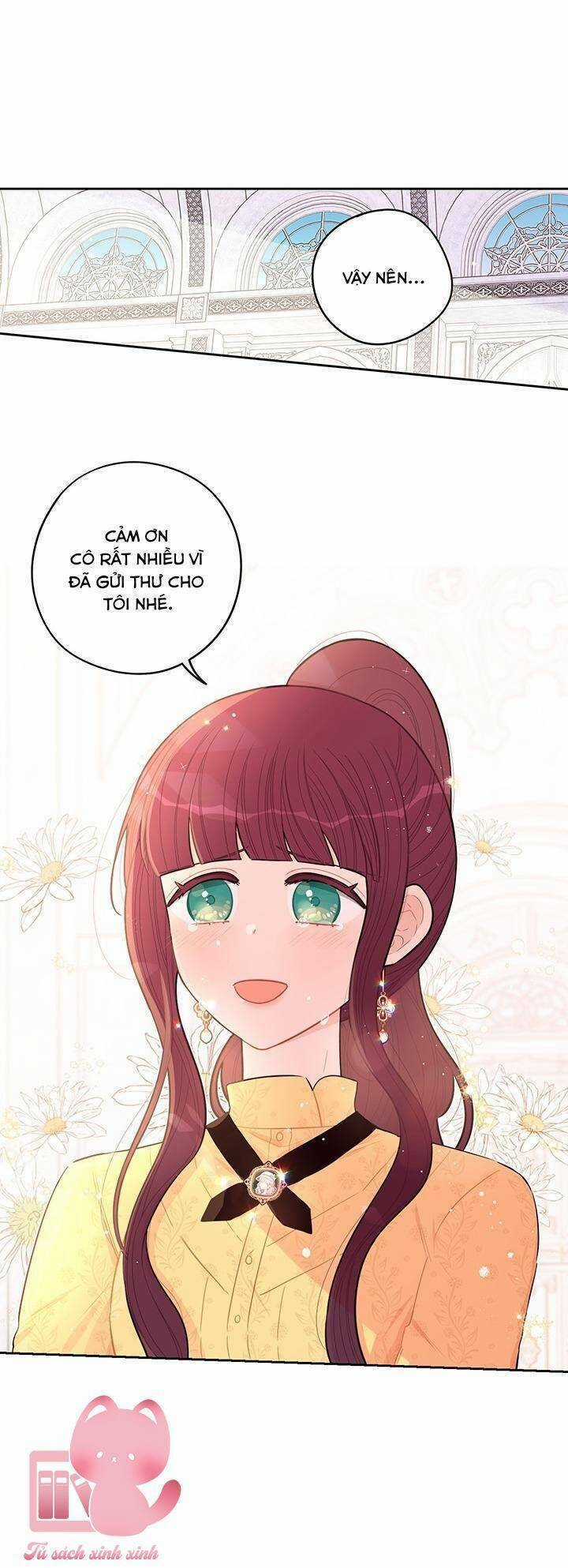 Hoàng Nữ Tóc Đen - Chapter 71 - Trang 38