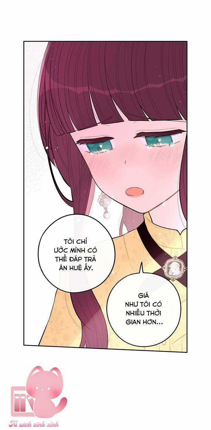 Hoàng Nữ Tóc Đen - Chapter 71 - Trang 40