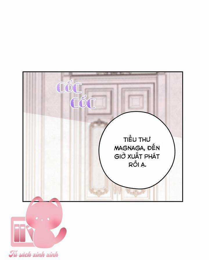 Hoàng Nữ Tóc Đen - Chapter 71 - Trang 43