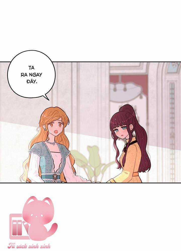 Hoàng Nữ Tóc Đen - Chapter 71 - Trang 44