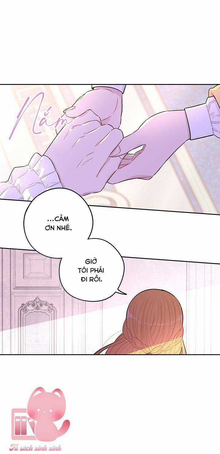 Hoàng Nữ Tóc Đen - Chapter 71 - Trang 45