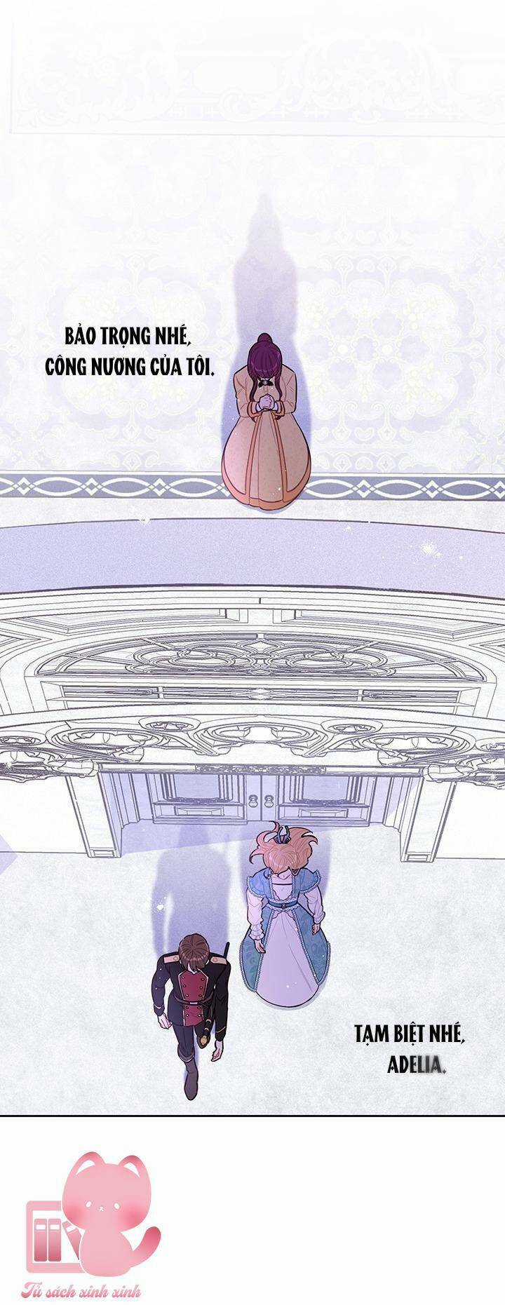 Hoàng Nữ Tóc Đen - Chapter 71 - Trang 50