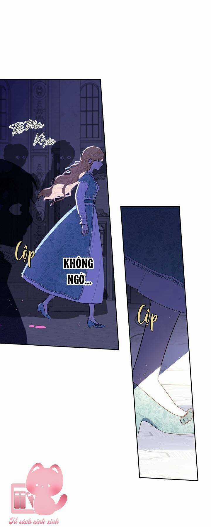 Hoàng Nữ Tóc Đen - Chapter 71 - Trang 51