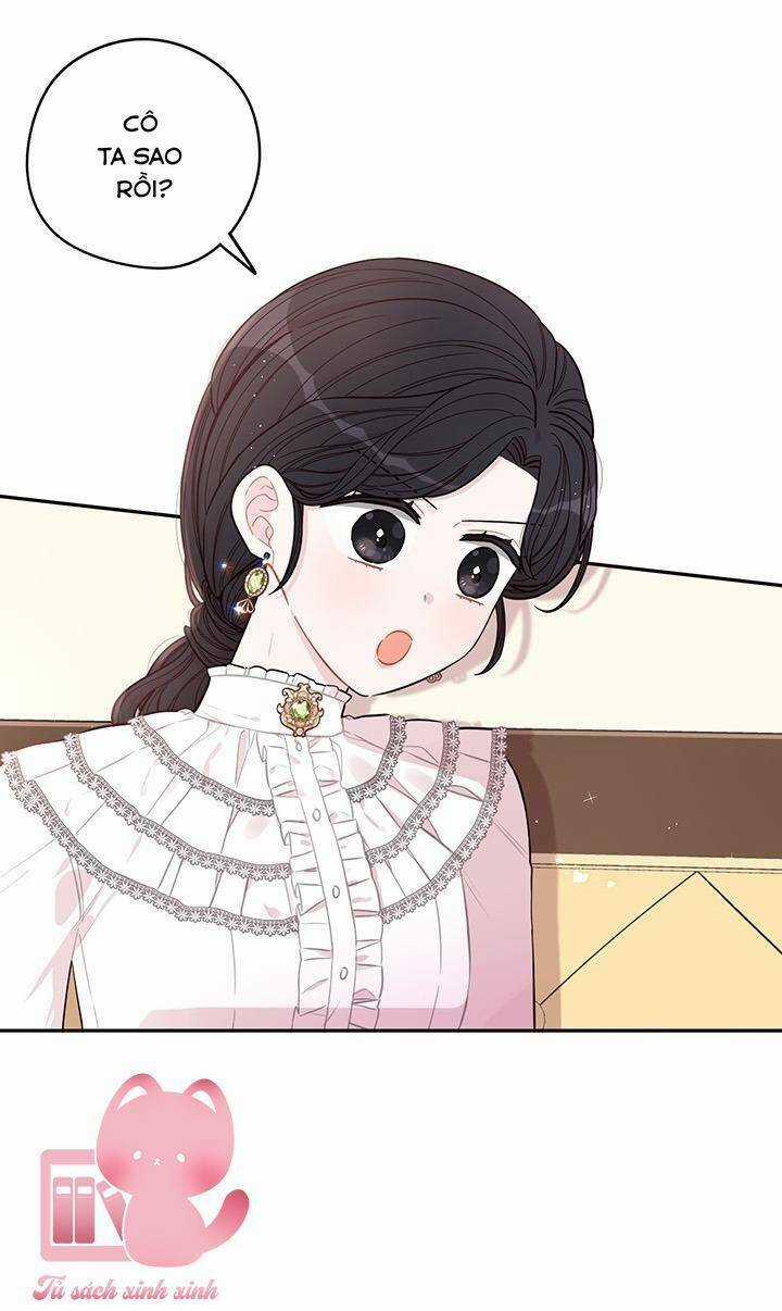 Hoàng Nữ Tóc Đen - Chapter 71 - Trang 56